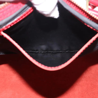 Louis Vuitton Speedy Epi Leather, Red, Leather, Handbag