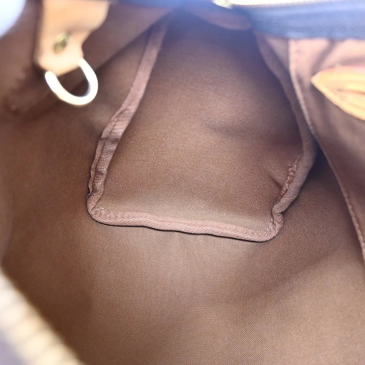 Louis Vuitton Speedy Monogram, Brown, Canvas, Handbag