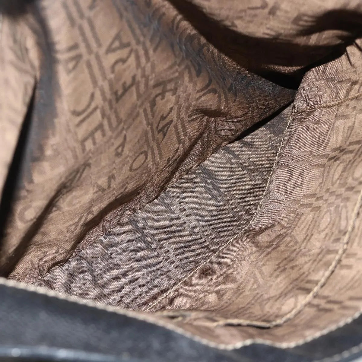 Salvatore Ferragamo Gancini Tote Leather, Multicolour, Leather, Tote Bag