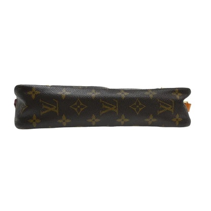 Louis Vuitton Trocadero Monogram Canvas, Brown, Canvas, Shoulder Bag