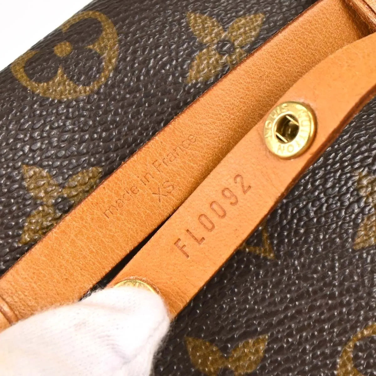 Louis Vuitton Florentine Waist Bag Monogram, Brown, Canvas, Clutch