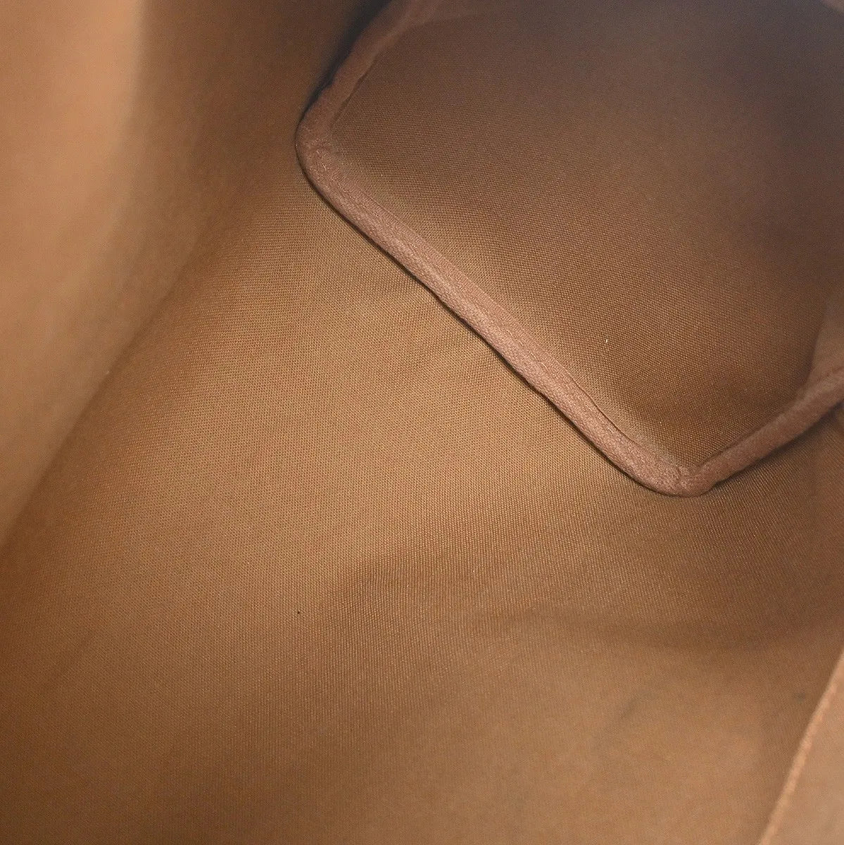 Louis Vuitton Speedy Monogram Canvas, Brown, Canvas, Handbag