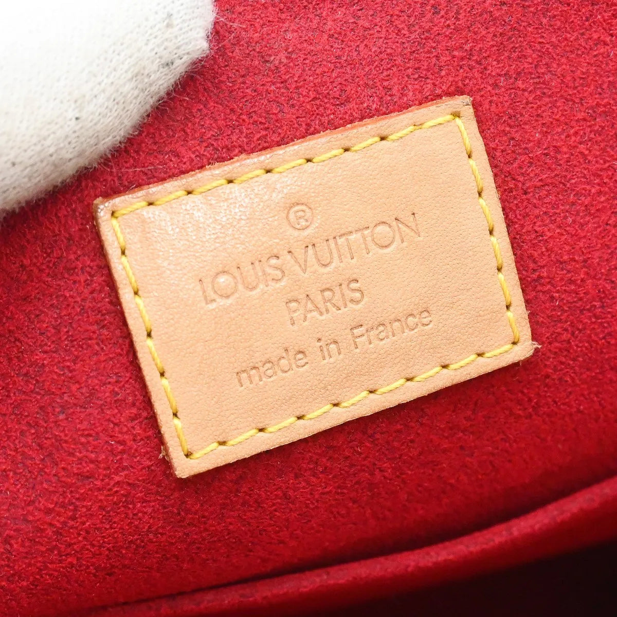 Louis Vuitton Coussin Monogram, Brown, Canvas, Shoulder Bag