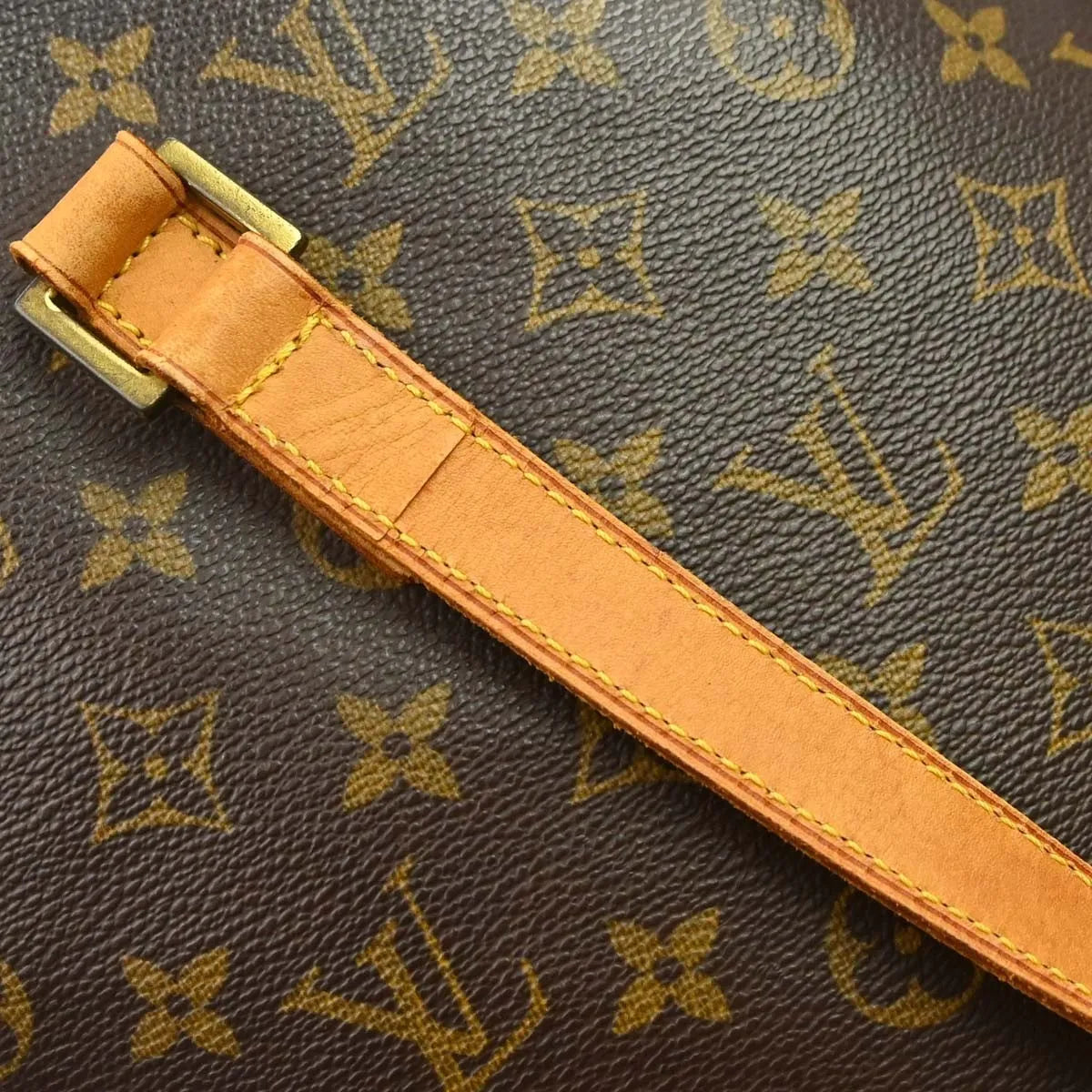 Louis Vuitton Vavin Tote Monogram Canvas, Brown, Canvas, Tote Bag
