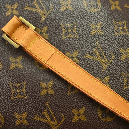 Louis Vuitton Vavin Tote Monogram Canvas, Brown, Canvas, Tote Bag