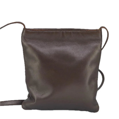 Loewe Vintage Leather, Brown, Leather, Shoulder Bag