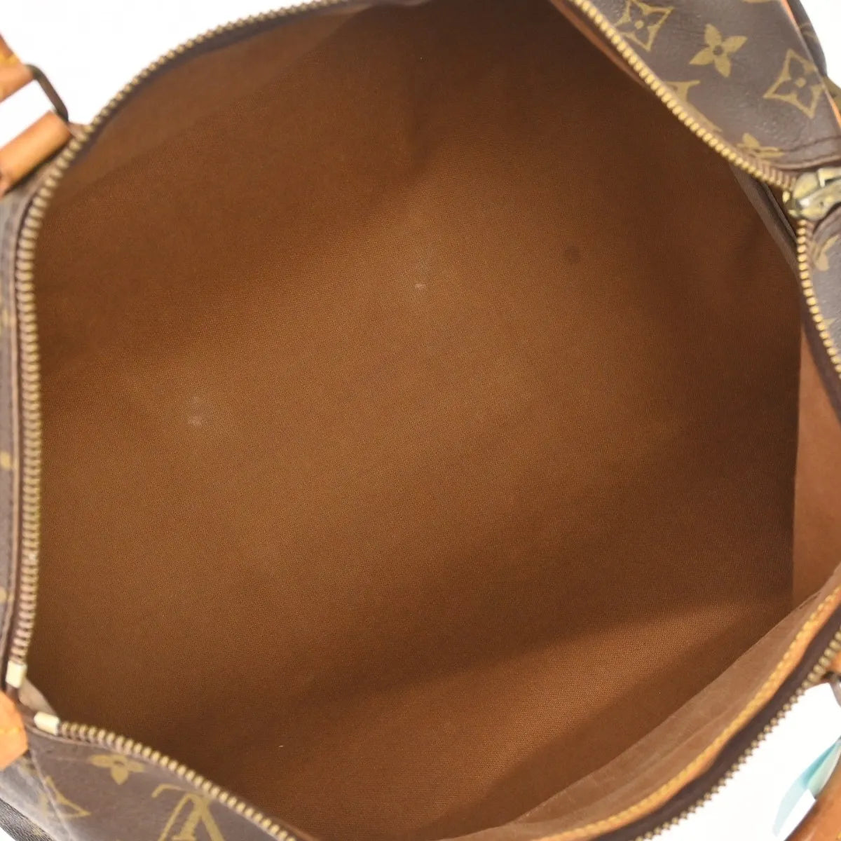 Louis Vuitton Speedy Monogram Canvas, Brown, Canvas, Handbag