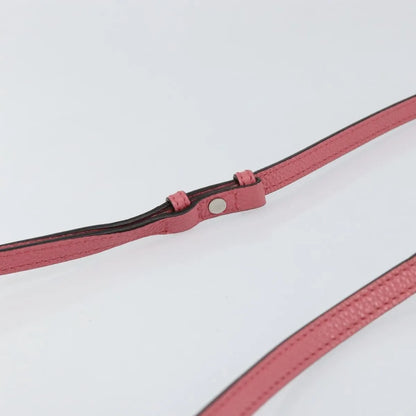 Gucci Jackie Soft Convertible Clutch Leather, Pink, Leather, Handbag