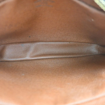Louis Vuitton Pochette Marly Bandouliere Monogram Canvas, Brown, Canvas, Shoulder Bag