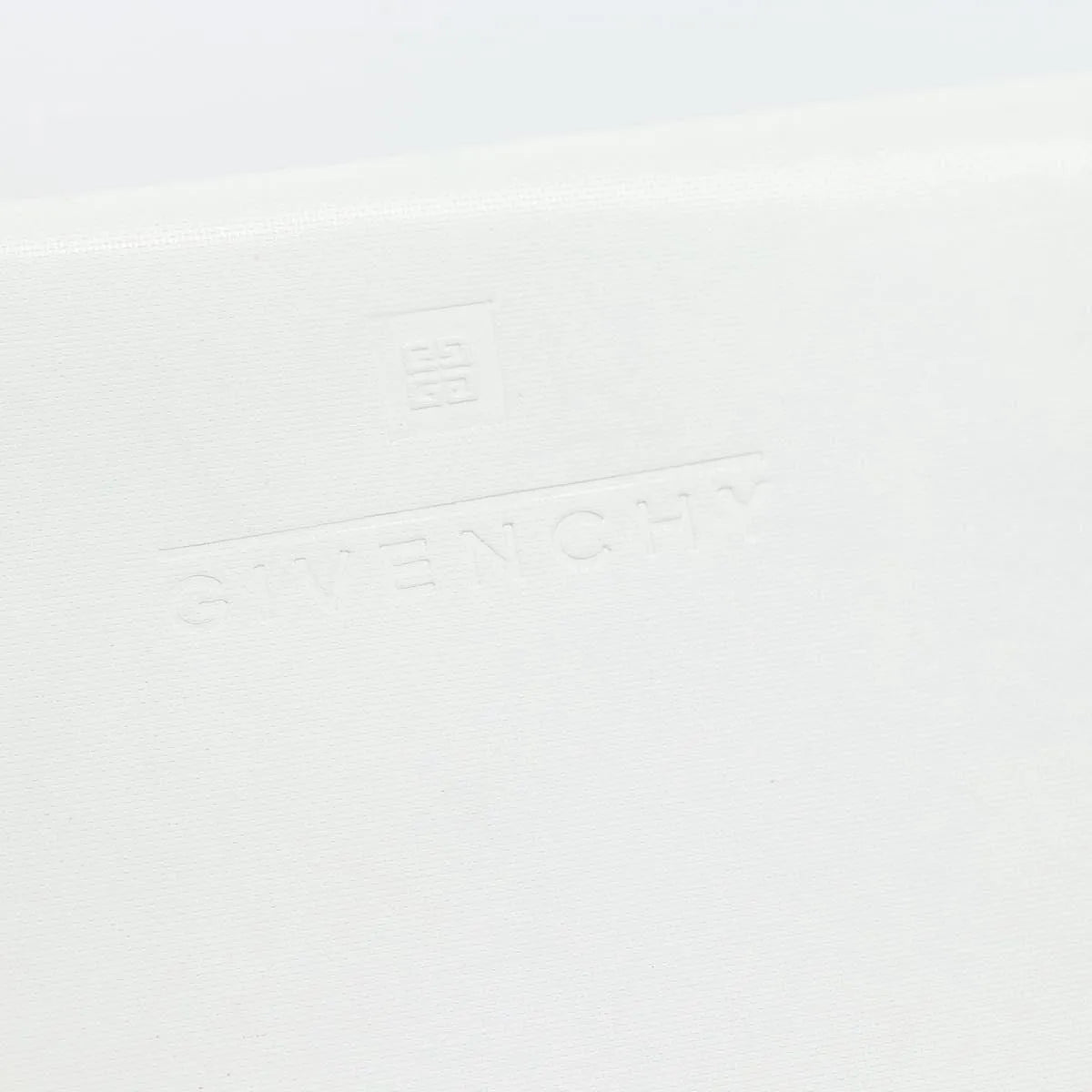 Givenchy Shoulder Leather, White, Leather, Shoulder Bag