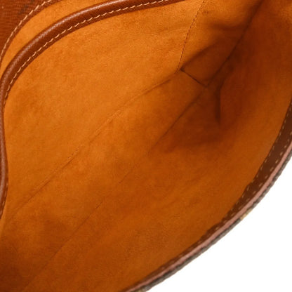 Louis Vuitton Musette Tango Monogram Canvas, Brown, Canvas, Shoulder Bag