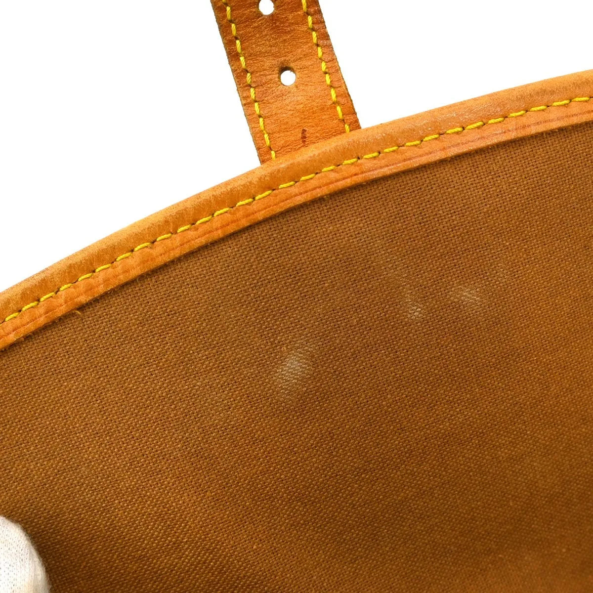 Louis Vuitton Sologne Monogram Canvas, Brown, Canvas, Shoulder Bag
