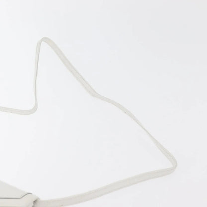 Givenchy Vintage 4G Leather, White_gold, Leather, Shoulder Bag