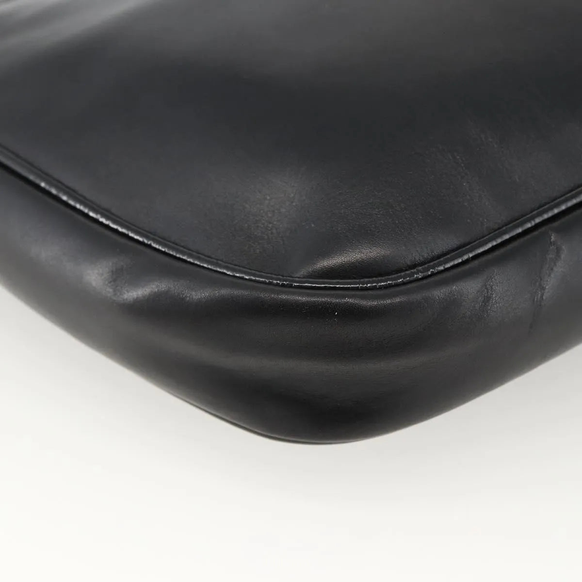 Salvatore Ferragamo Flap Shoulder Patent leather, Black, Patent Leather, Shoulder Bag