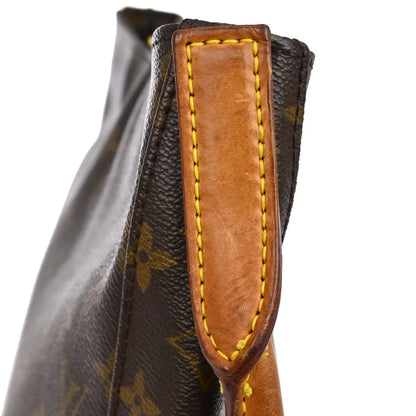 Louis Vuitton Monogram Looping Monogram Canvas, Brown, Canvas, Shoulder Bag