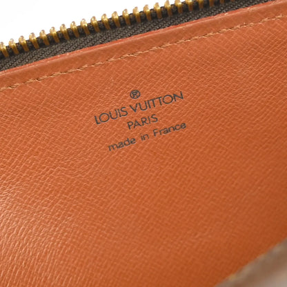Louis Vuitton Papillon Monogram Canvas, Brown, Canvas, Handbag