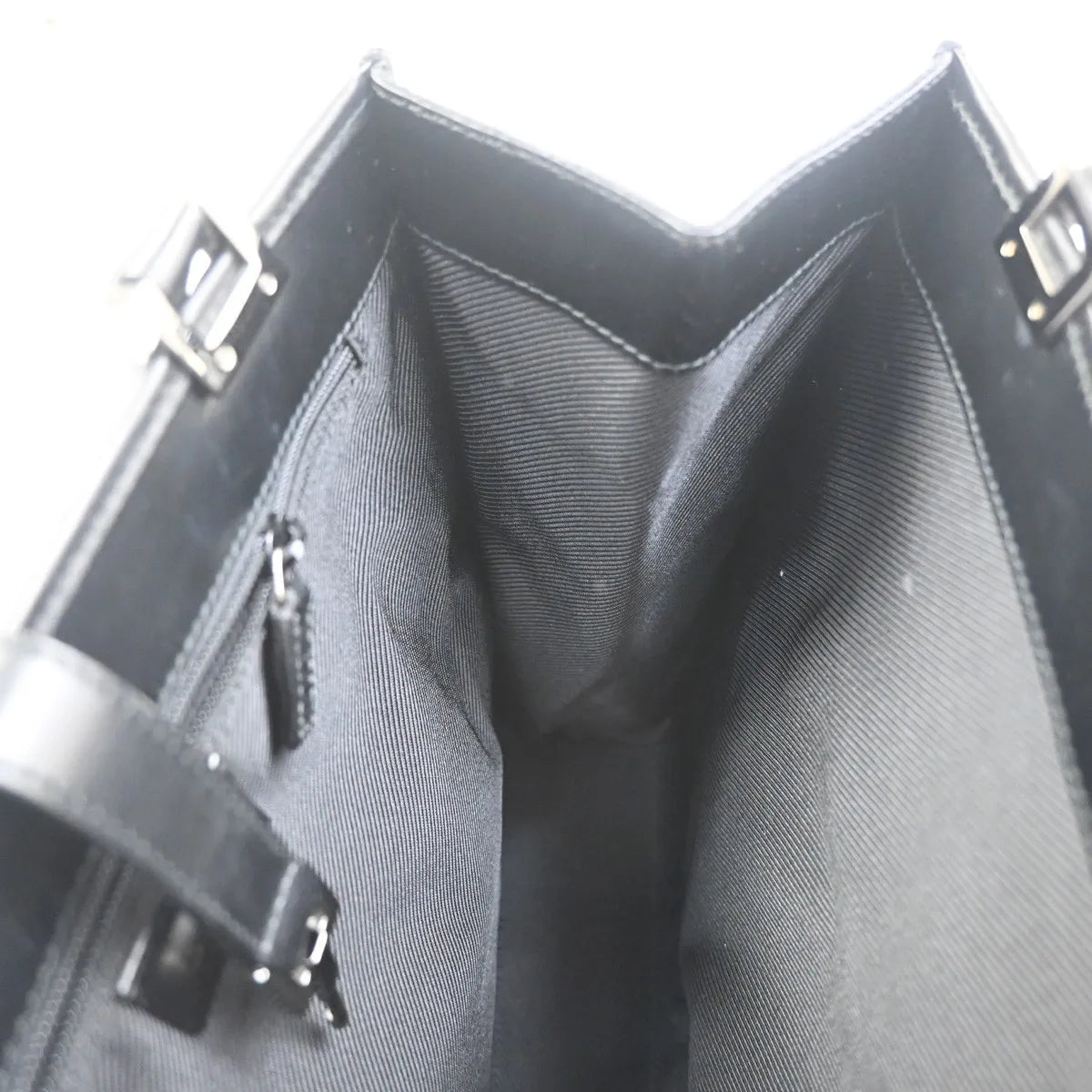 Gucci Jackie Tote GG Canvas, Black, Canvas, Handbag