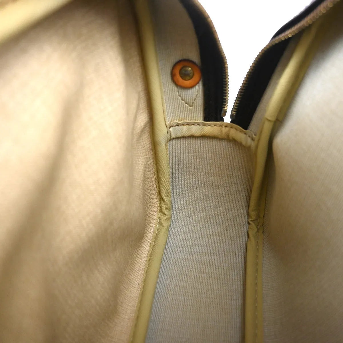 Louis Vuitton Reporter Monogram Canvas, Brown, Canvas, Shoulder Bag