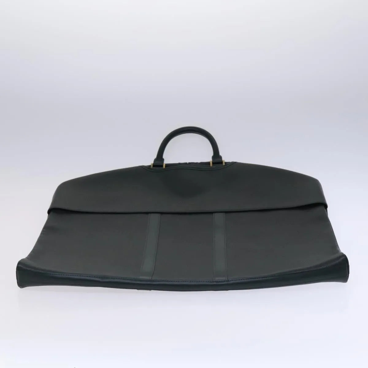 Louis Vuitton Garment Cover Taiga Leather, Other, Leather, Travel Bag