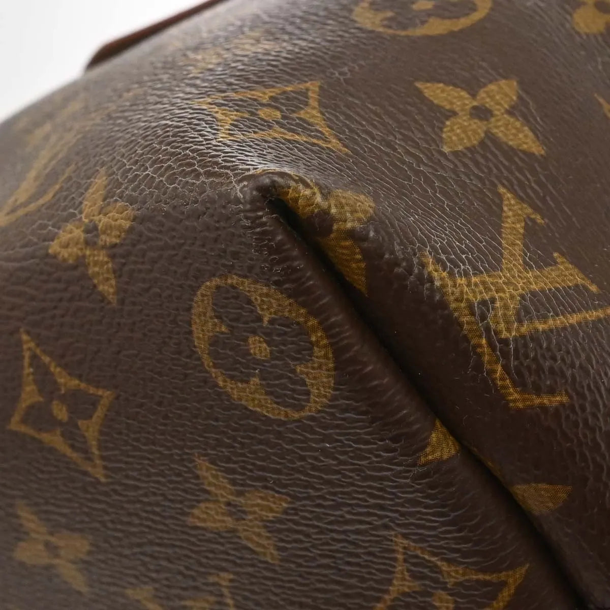 Louis Vuitton Iena Tote Monogram Canvas, Brown, Canvas, Tote Bag