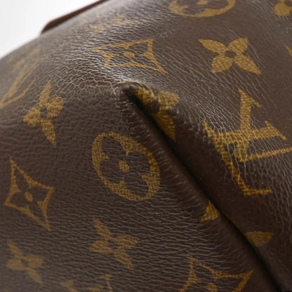 Louis Vuitton Iena Tote Monogram Canvas, Brown, Canvas, Tote Bag