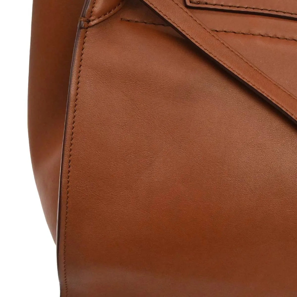 Celine Big Smooth Leather, Brown, Leather, Handbag