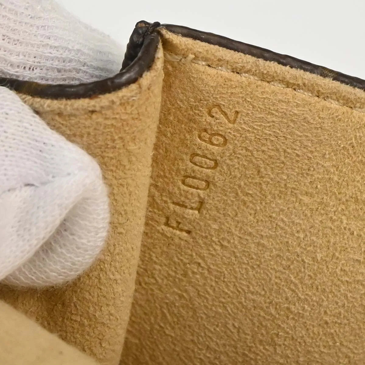 Louis Vuitton Florentine Waist Bag Monogram, Brown, Canvas, Clutch