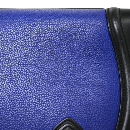 Celine Multicolor Luggage Leather, Multicolour, Calfskin, Handbag