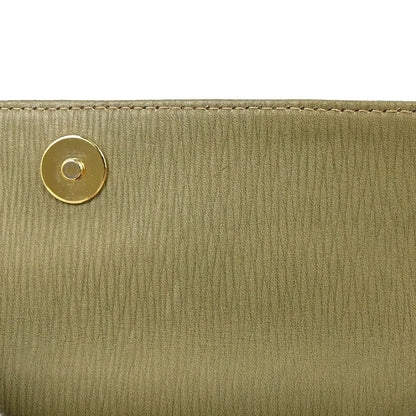 Loewe Vintage Velazquez Top Handle Leather, Beige, Leather, Handbag