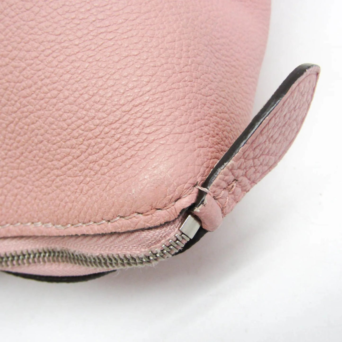 Louis Vuitton Soft Lockit Leather, Pink, Leather, Handbag