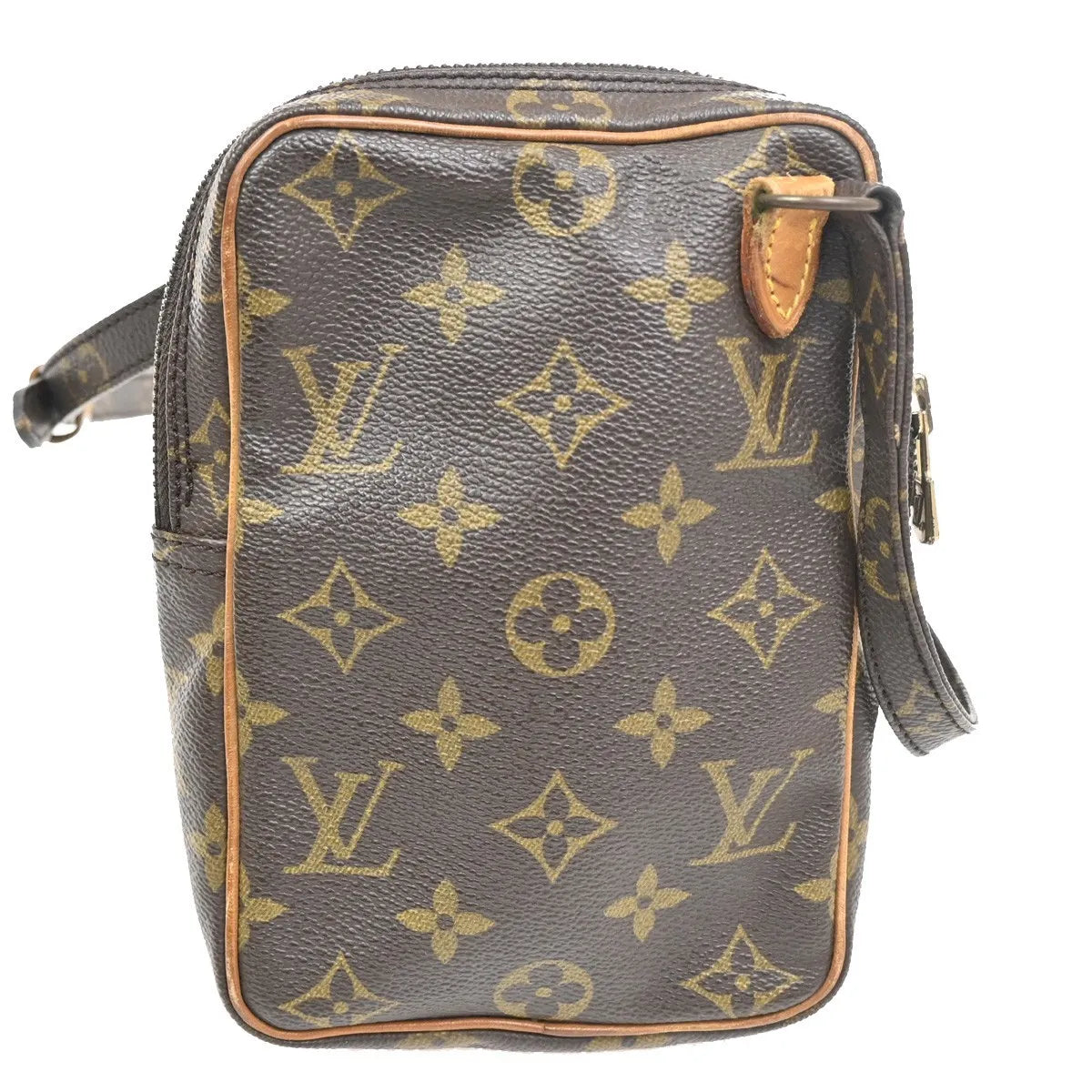Louis Vuitton Amazone Monogram Canvas, Brown, Canvas, Shoulder Bag