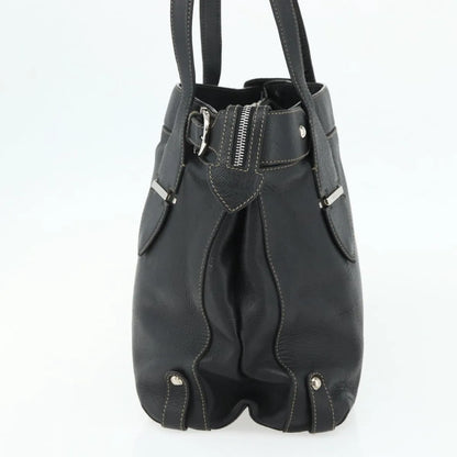 Salvatore Ferragamo Gancini Tote Leather, Multicolour, Leather, Tote Bag