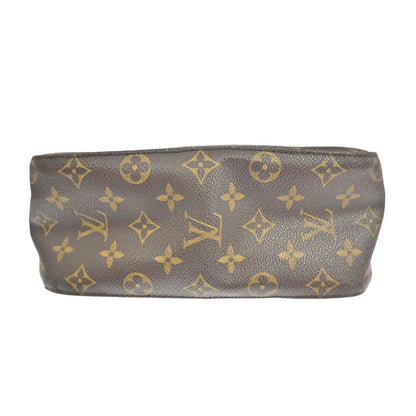 Louis Vuitton Monogram Looping Monogram Canvas, Brown, Canvas, Handbag