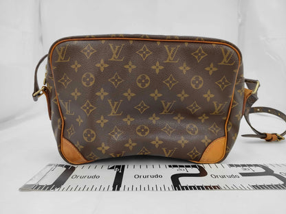 Louis Vuitton Nil Messenger Monogram Canvas, Multicolour, Canvas, Handbag