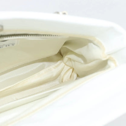Givenchy Shoulder Leather, White, Leather, Shoulder Bag