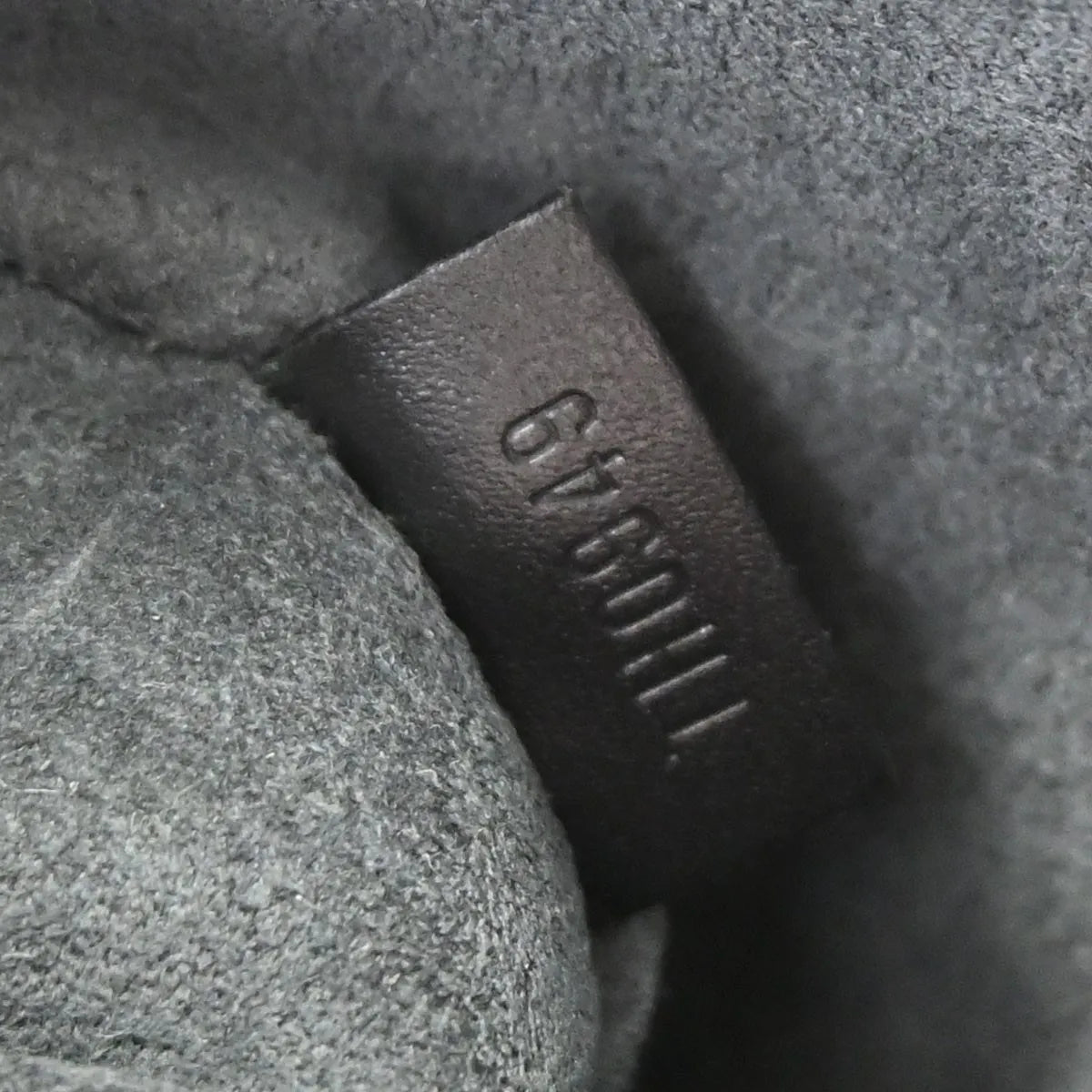 Louis Vuitton Jasmin Epi Leather, Black, Leather, Handbag