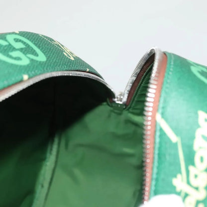 Gucci The Jetsons Web Sherry Line Roun Jetsons Web Sherry Line PVC, Green, PVC, Backpack