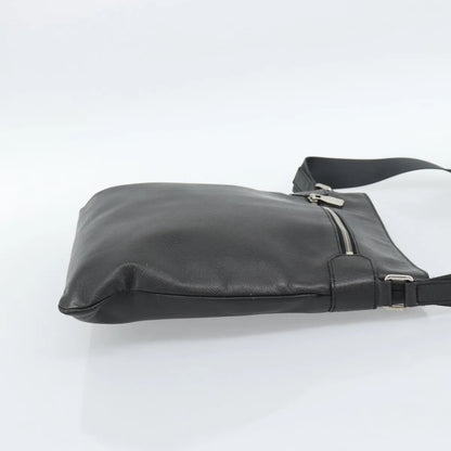 Louis Vuitton Sasha Taiga Leather, Gray, Leather, Shoulder Bag