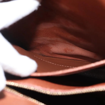 Louis Vuitton Porte-Documents Voyage Monogram Canvas, Brown, Canvas, Briefcase