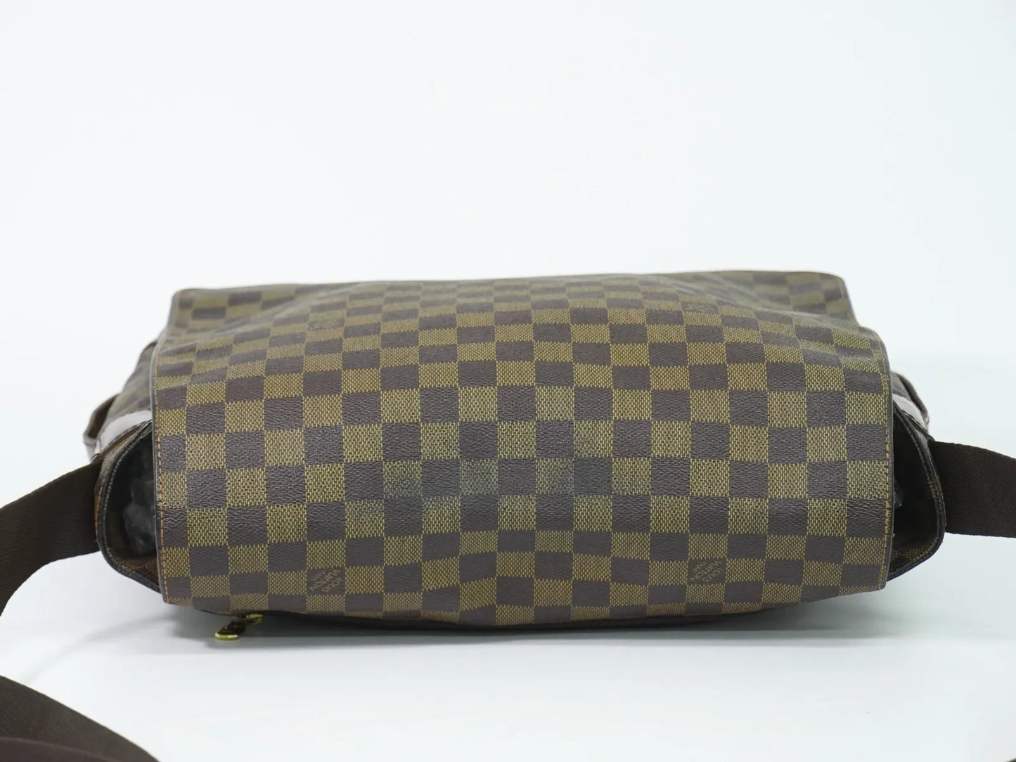 Louis Vuitton Bastille Damier, Brown, Canvas, Shoulder Bag