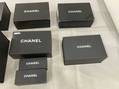 Chanel Secret Box Quilted Lambskin, Other, Other, Clutch