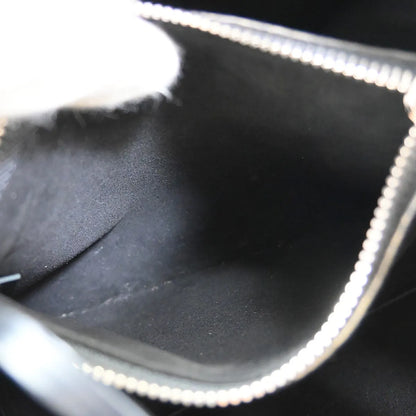 Louis Vuitton NeoNoe Epi Leather, Black, Leather, Handbag