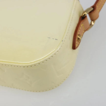 Louis Vuitton Malibu Street Monogram Patent leather, Beige, Patent Leather, Shoulder Bag