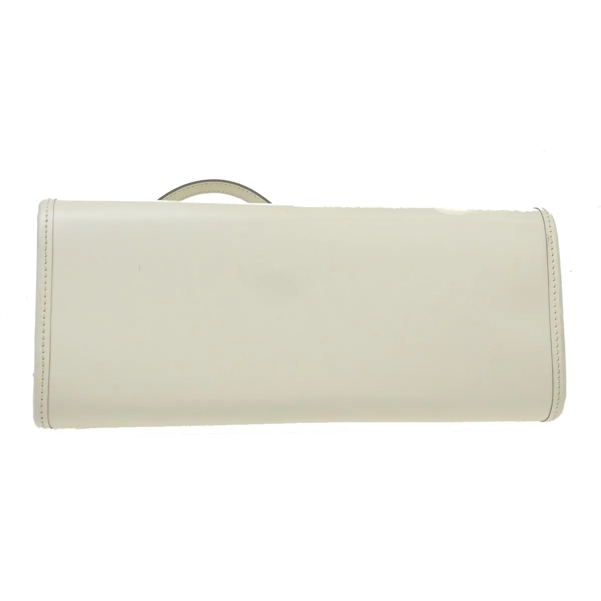 Louis Vuitton Madeleine Epi Leather, White, Leather, Shoulder Bag