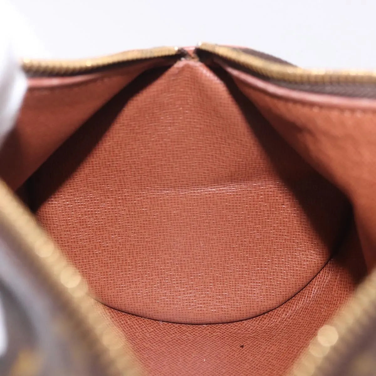 Louis Vuitton Papillon Monogram Canvas, Brown, Canvas, Handbag