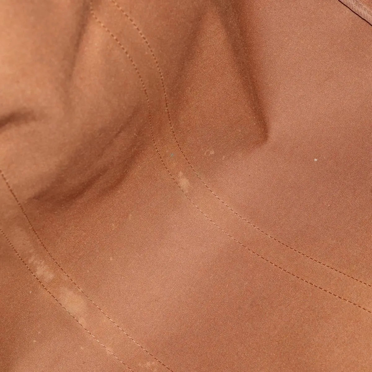Louis Vuitton Keepall Bandoulière Canvas, Brown, Canvas, Travel Bag