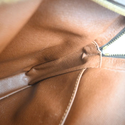 Louis Vuitton Amazone Monogram, Brown, Canvas, Shoulder Bag