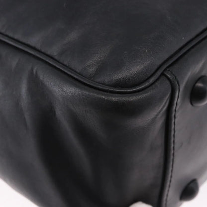 Louis Vuitton Clarkson Messenger Monogram Differ Leather, Black, Leather, Shoulder Bag