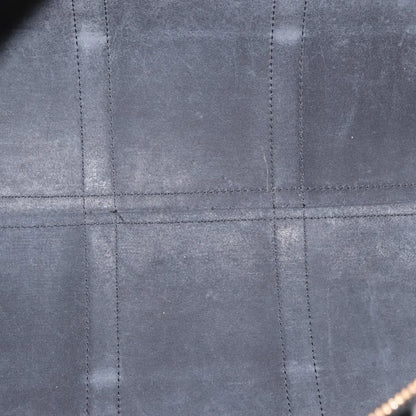 Louis Vuitton Keepall Epi Leather, Black, Leather, Travel Bag