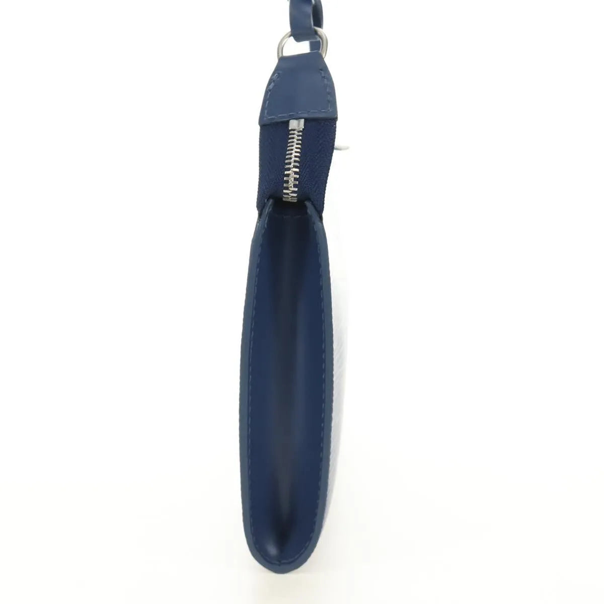 Louis Vuitton Pochette Accessoires NM Epi Leather, Blue, Leather, Clutch